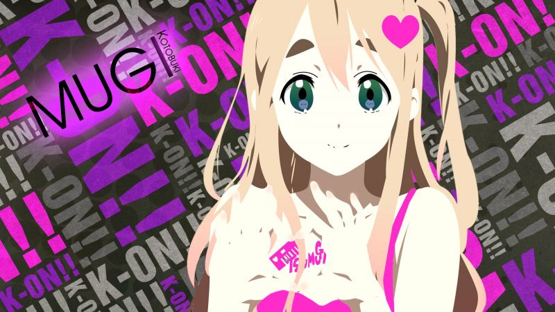 ilustrace, anime, kreslená pohádka, K ON, komiks, mangaka ilustrace, anime, kreslená pohádka, K ON, komiks, mangaka