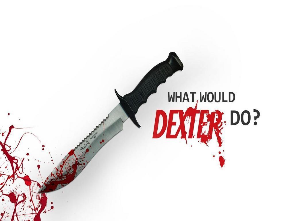 Dexter String Wallpaper : guitar, weapon, brand, Dexter, hand, arm, font, product ...