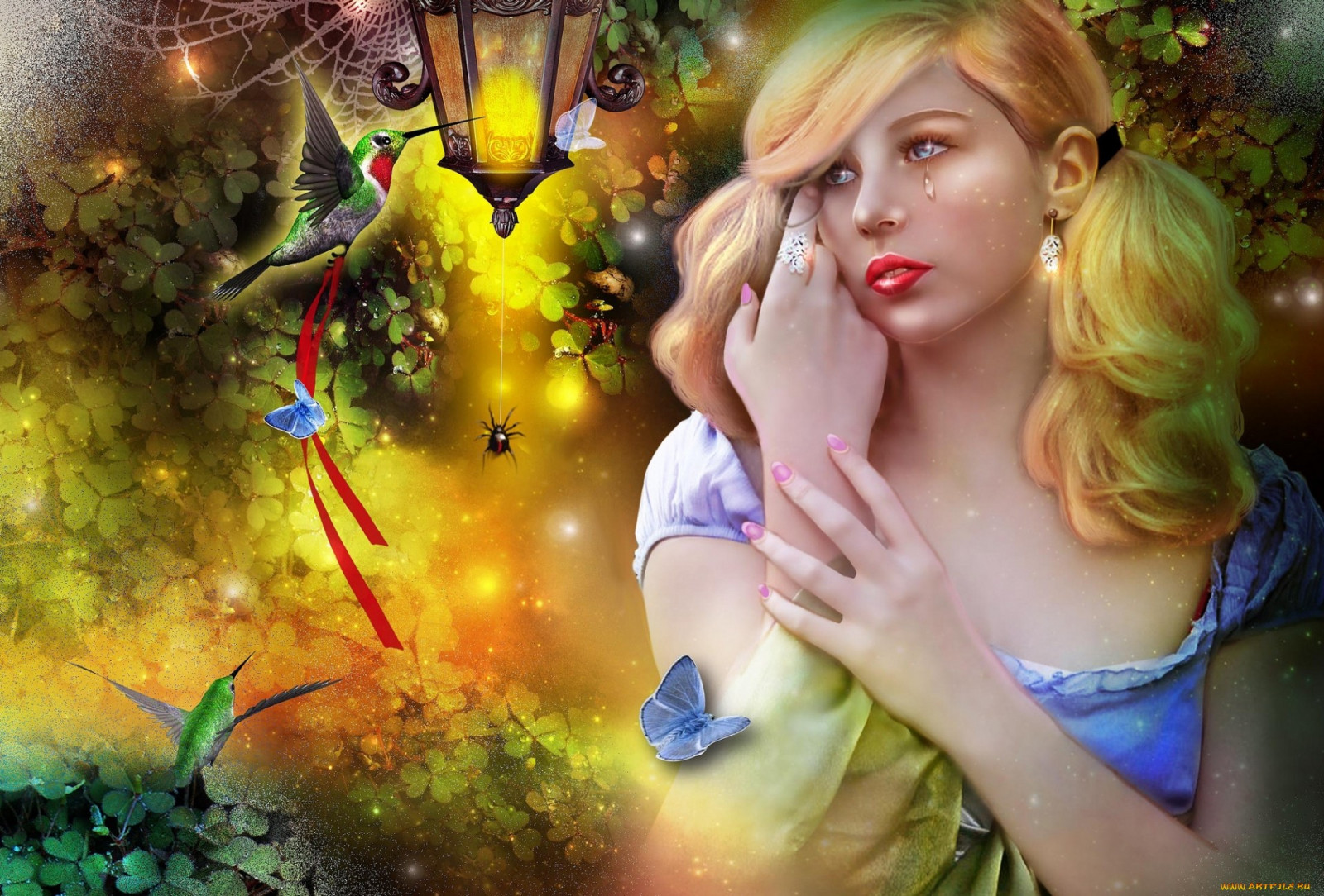 1920x1301 px, fantasy art, fantasy girl