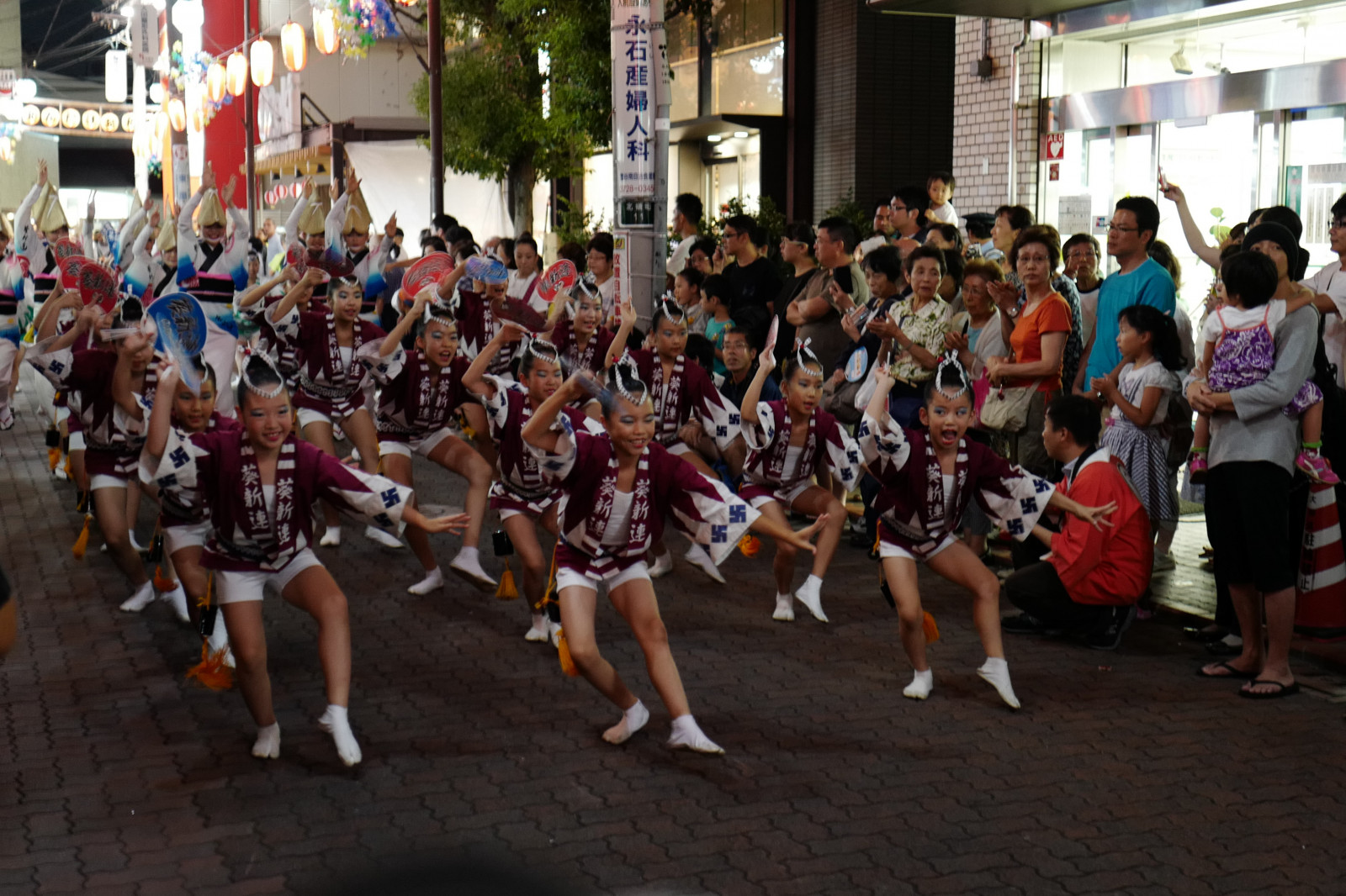Japonsko, Leica, Tokio, událost, jp, Karneval, festival, dav, summilux, leicaq, summilux1728, q, 1728, awaodori, ontakesan, pochodující