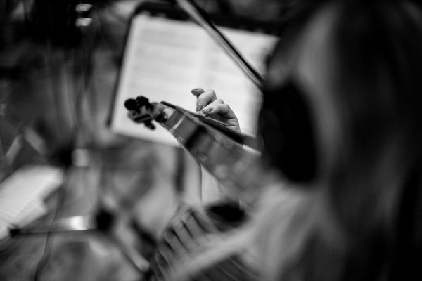 Leica,red,bw,music,abstract,blur