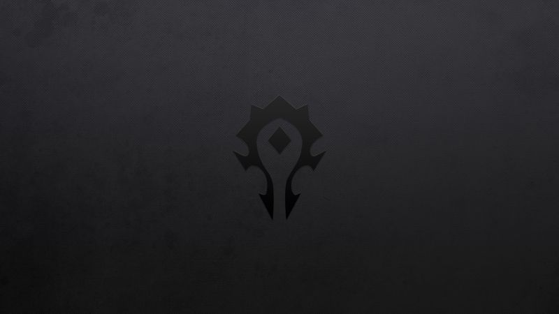 svart, monokrom, svart bakgrunn, speilbilde, skygge, World of Warcraft svart, monokrom, svart bakgrunn, speilbilde, skygge, World of Warcraft