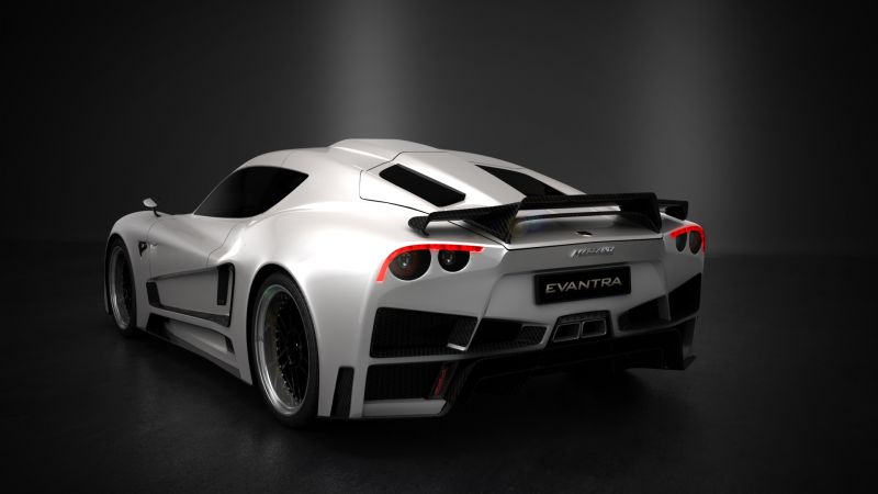 2013,Mazzanti,Evantra V8,netcarshow,netcar,автомобили изображения