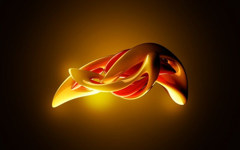 illustration, heart, logo, abstract, 3D, red illustration, heart, logo, abstract, 3D, red