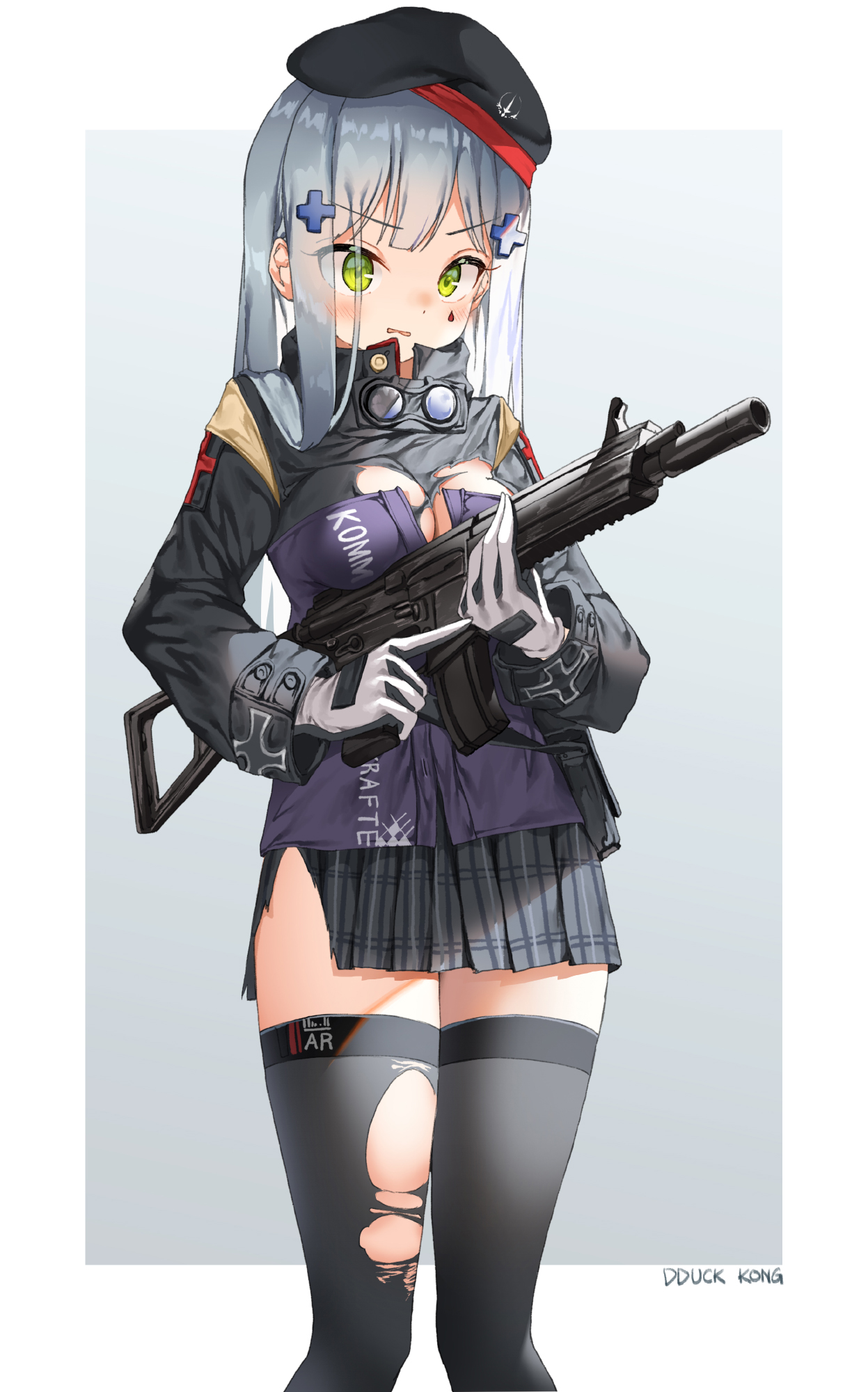 Anime, Anime Mädchen, digitale Kunst, Kunstwerk, 2D, Porträtanzeige, vertikal