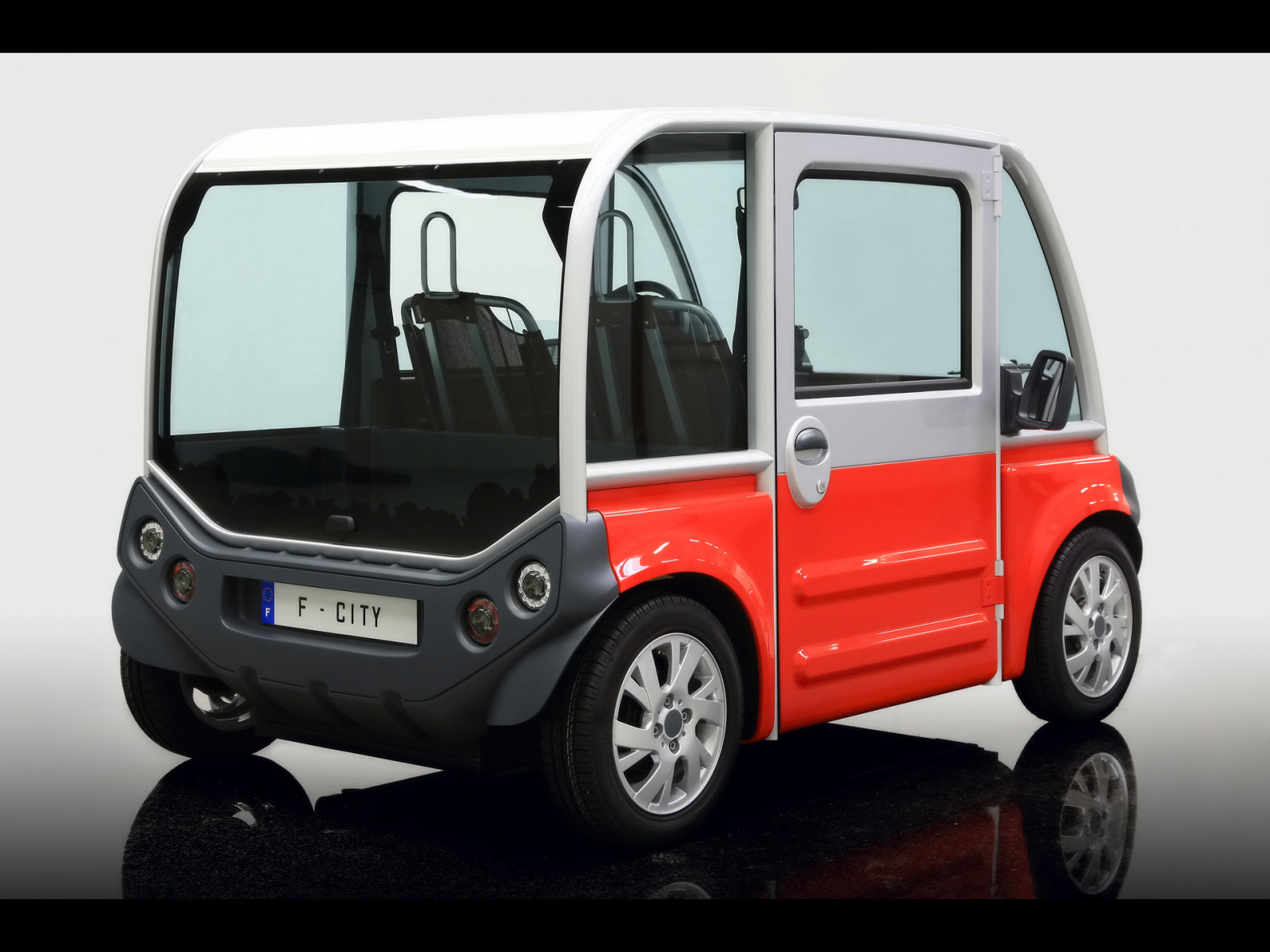 Wallpaper netcarshow, netcar, car images, car photo, 2009, FAM, F