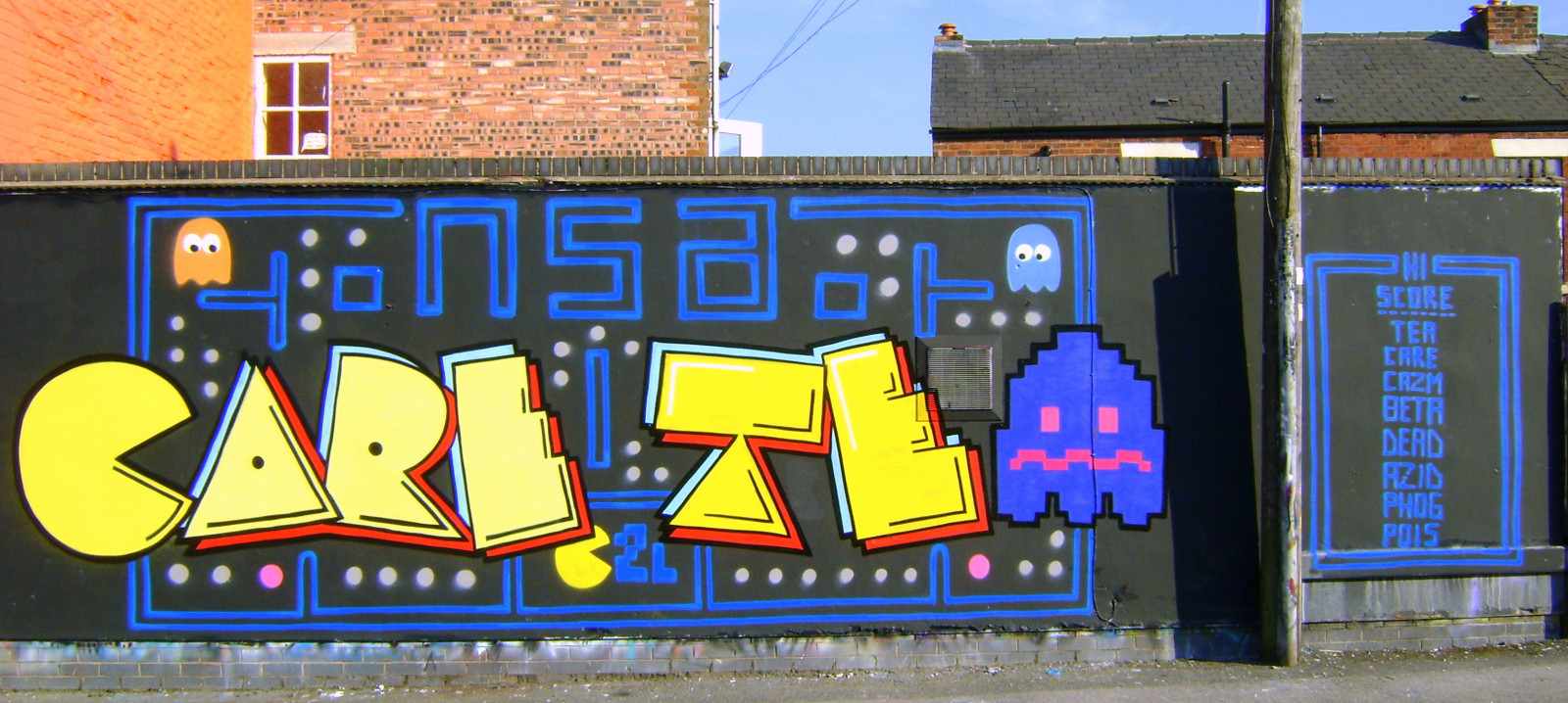 mrtví, čaj, beta, Pacman, Preston, 30., péče, pois, Phog, Azid, Casm, Anniversarynsa