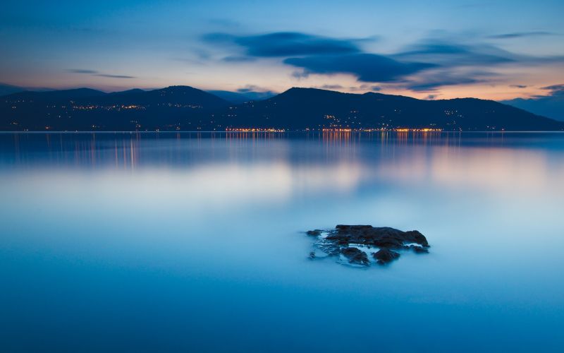 slunečnímu záření, západ slunce, moře, jezero, voda, Příroda slunečnímu záření, západ slunce, moře, jezero, voda, Příroda