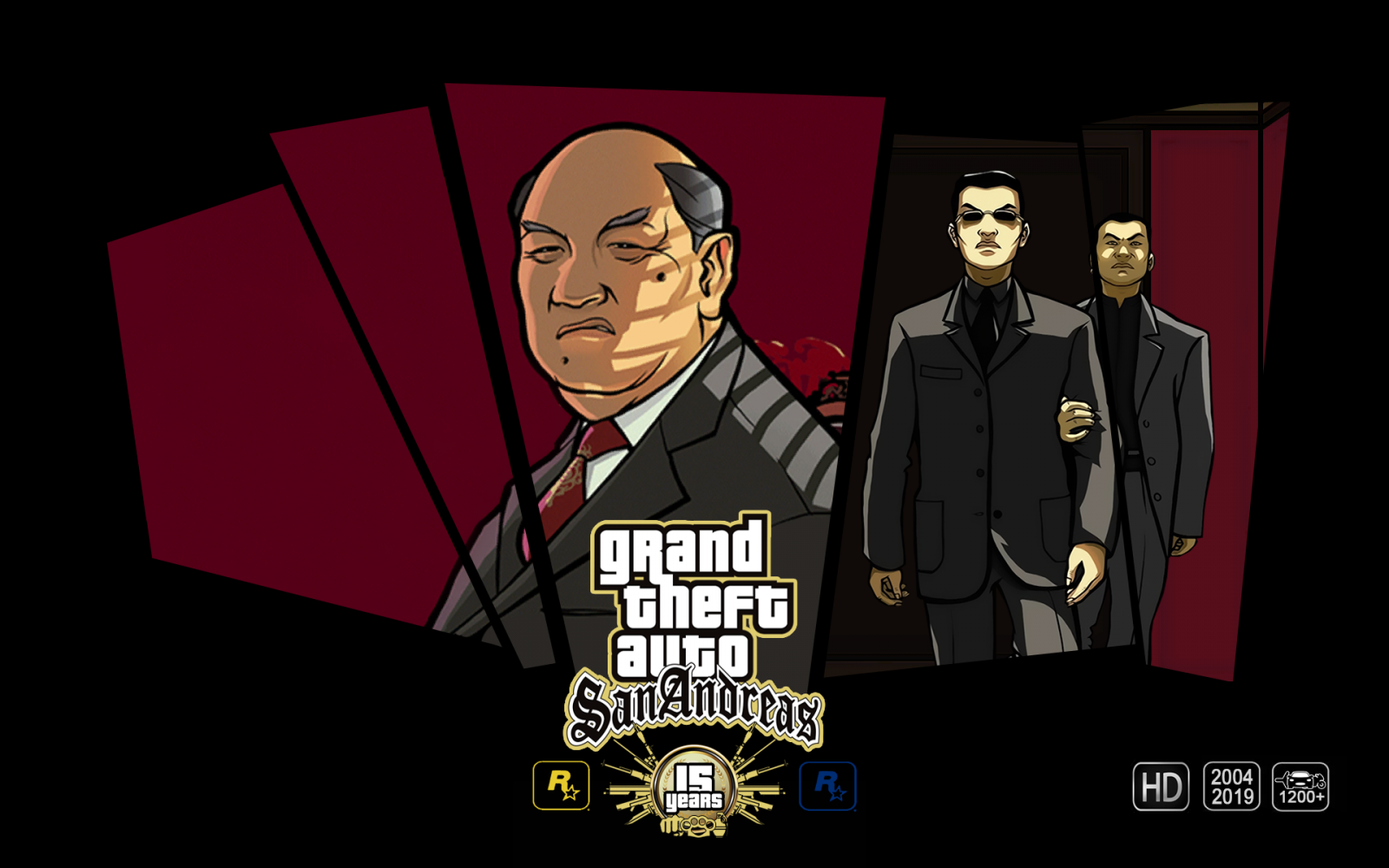 Grand Theft Auto: San Andreas Download (2005 Simulation Game)