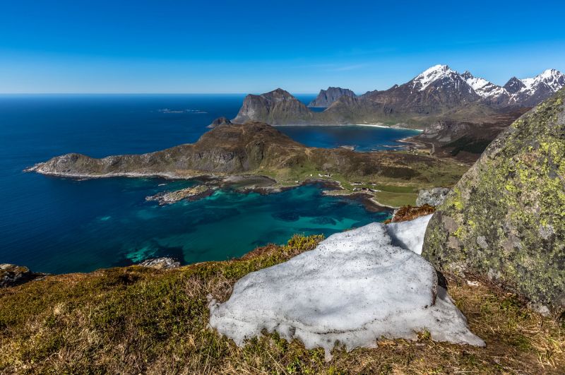 Insulele Lofoten,natură,peisaj,mare