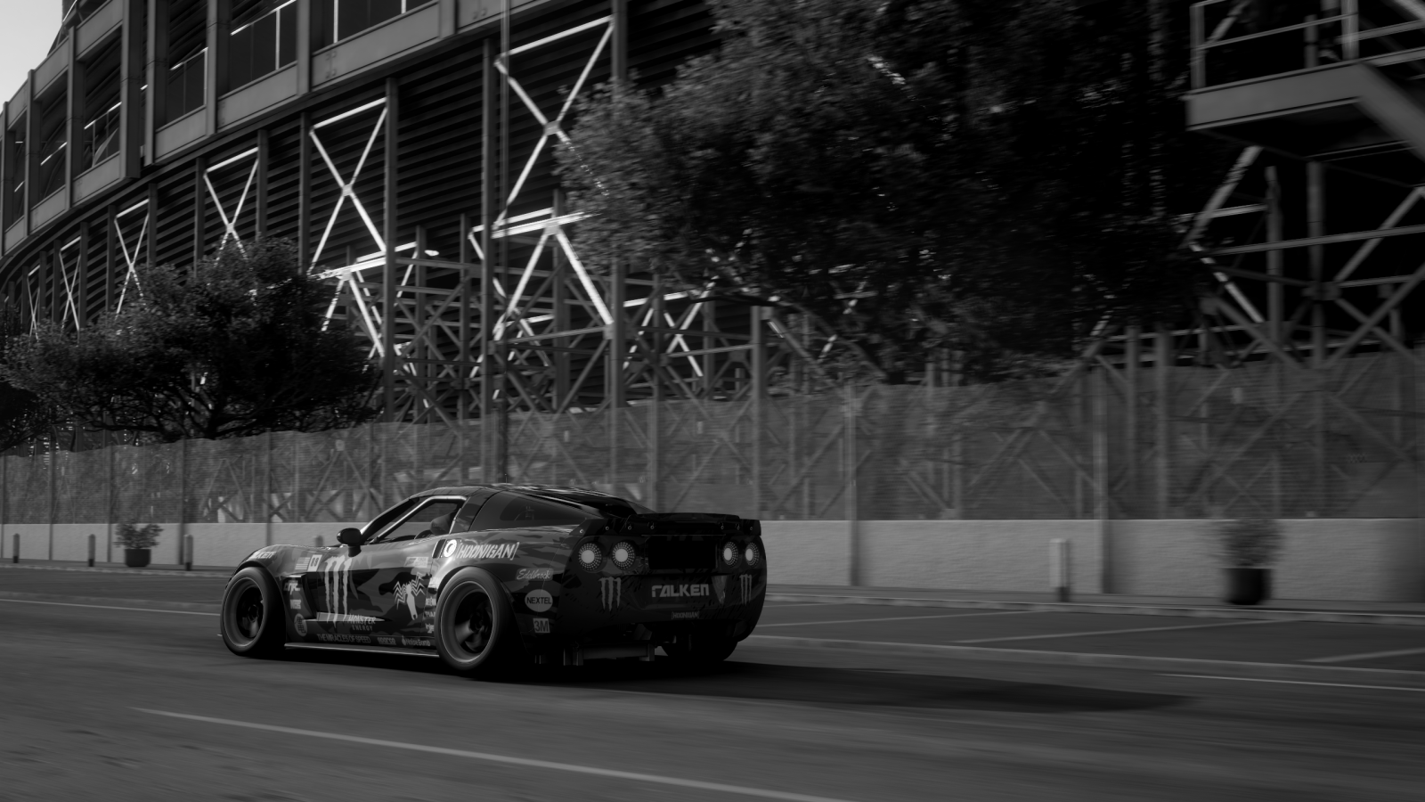 Forza Horizon 5, bil, Chevrolet Camaro