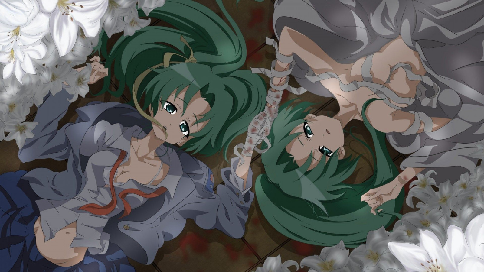 List Of Higurashi No Naku Koro Ni Chapters Higurashi No