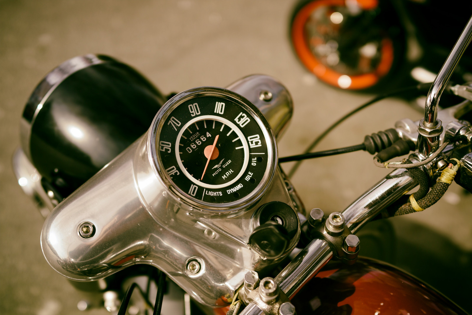 gammel, by, by-, Canada, detalje, klassisk, cykel, metal, Vancouver, årgang, italiensk, skinnende, Chinatown, bc, bokeh, Britisk Columbia, motorcykel, krom, instrument, motorcykel, Ducati, speedometer, Målestok, Moto Guzzi, poleret, fragment, columbiastreet, butikken, Veglia, sonydscrx1, carlzeisssonnart35mmf20