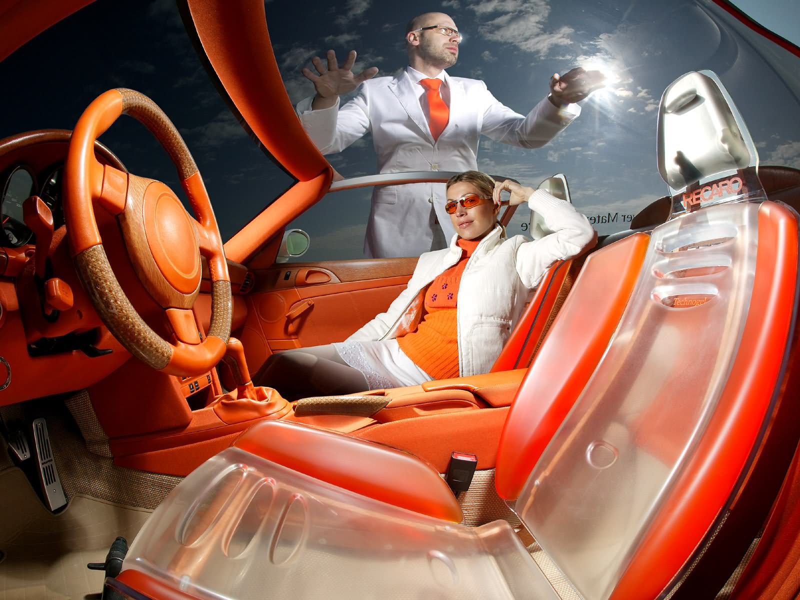car, vehicle, sports car, netcarshow, netcar, car images, car photo, 2009, Rinspeed, zaZen concept, supercar, land vehicle, automotive design, automobile make, auto show