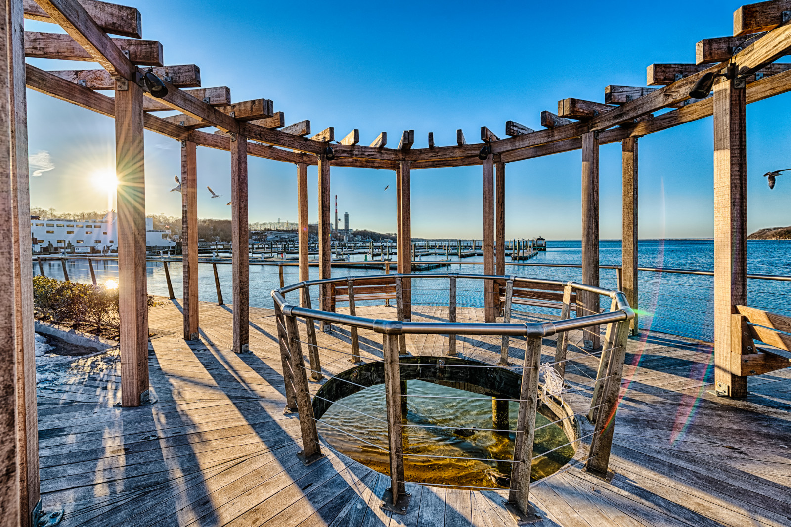 krajina, moře, voda, budova, odraz, nebe, sníh, zima, fotografování, dřevo, slunce, HDR, přístav, letovisko, Nikon, molo, dok, chodník, struktura, dovolená, majetek, UMĚNÍ, volný čas, newyork, dřevěný, ny, domů, kondominium, D800E, photographersontumblr, lensflare, nikond800e, 1424, li, dlouhý ostrov, vrásčitý, originalphotography, retinaresolution, artistsontumblr, lensblr, nikon1424f28, nemovitost, portjefferson, portjeff, portjeffersonharbor