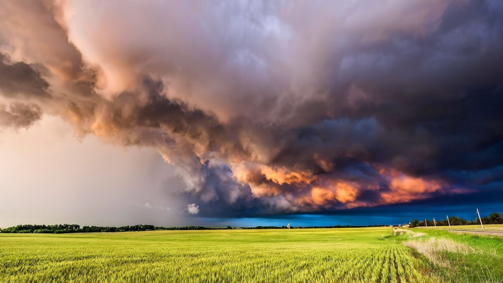slnečnému žiareniu, krajina, západ slnka, príroda, tráva, neba, lúka, búrka, dopoludnia, horizont, súmrak, mrak, počasie, svitania, lučina, poľnohospodárstvo, lúka, prostý, prérie, plodina, vidiek, počítač tapeta, tráva rodina, meteorologický jav
