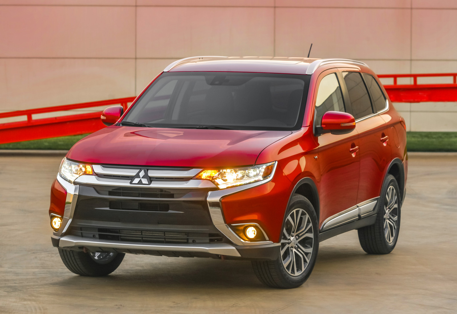 auto, vozidlo, mitsubishi, netcarshow, netcar, obrázky vozidel, photo auto, 2016, Outlander USA verze, pozemní vozidla, automobilový exteriér, automobil make, nárazník, crossover sUV, sportovní užitkové vozidlo, Kompaktní sportovní užitkové vozidlo, mitsubishi Outlander