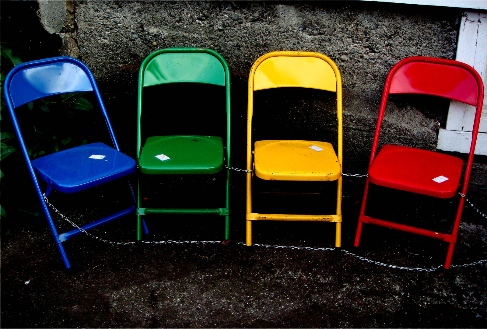 Červené, zelená, žlutý, modrý, židle, úhel, světlo, řetěz, nábytek, anawesomeshot, excellentphotographerawards, produkt, thegoldencamera, product design
