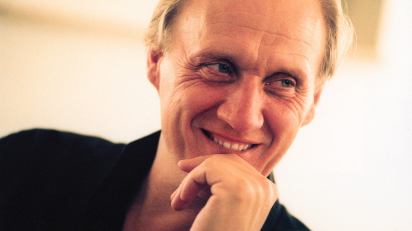 Herman van Veen, smil, ansigt, se, næve