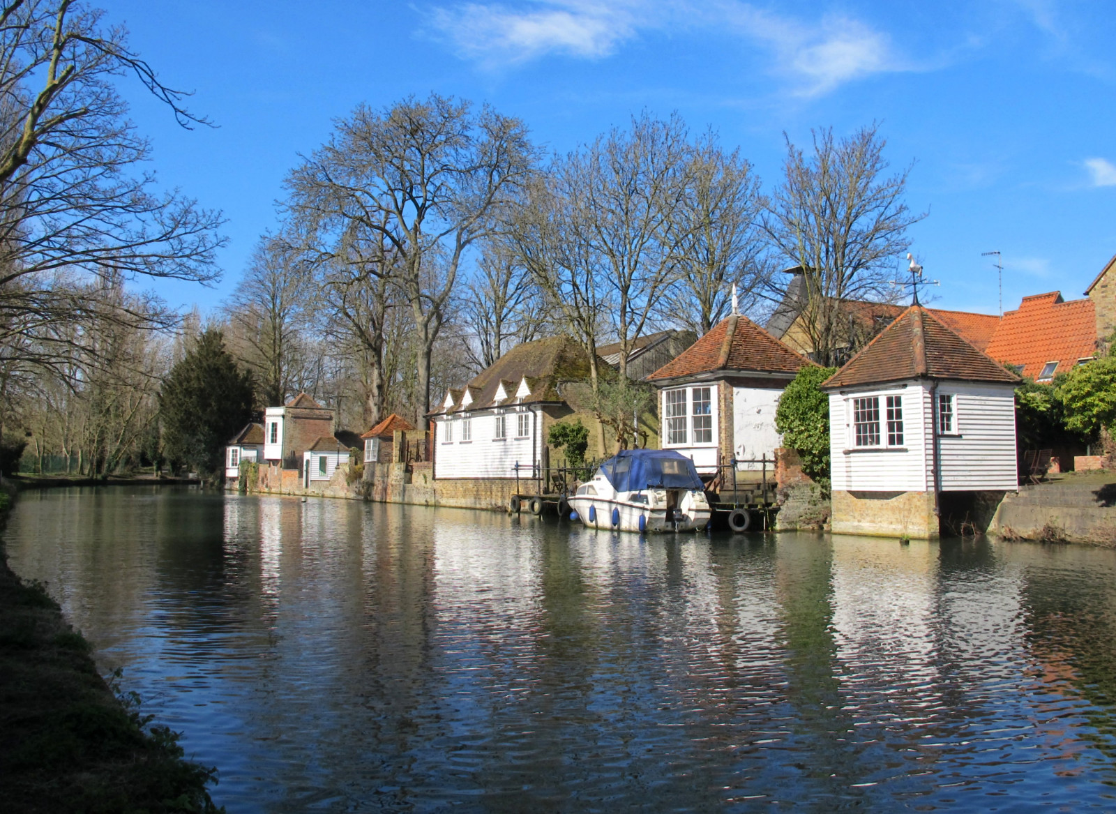 voda, odraz, řeka, 2015, jaro, kanál, odrazy, loděnice, historický, bayou, Hertfordshire, vodní, landform, hapsnaps, výrobky, altány