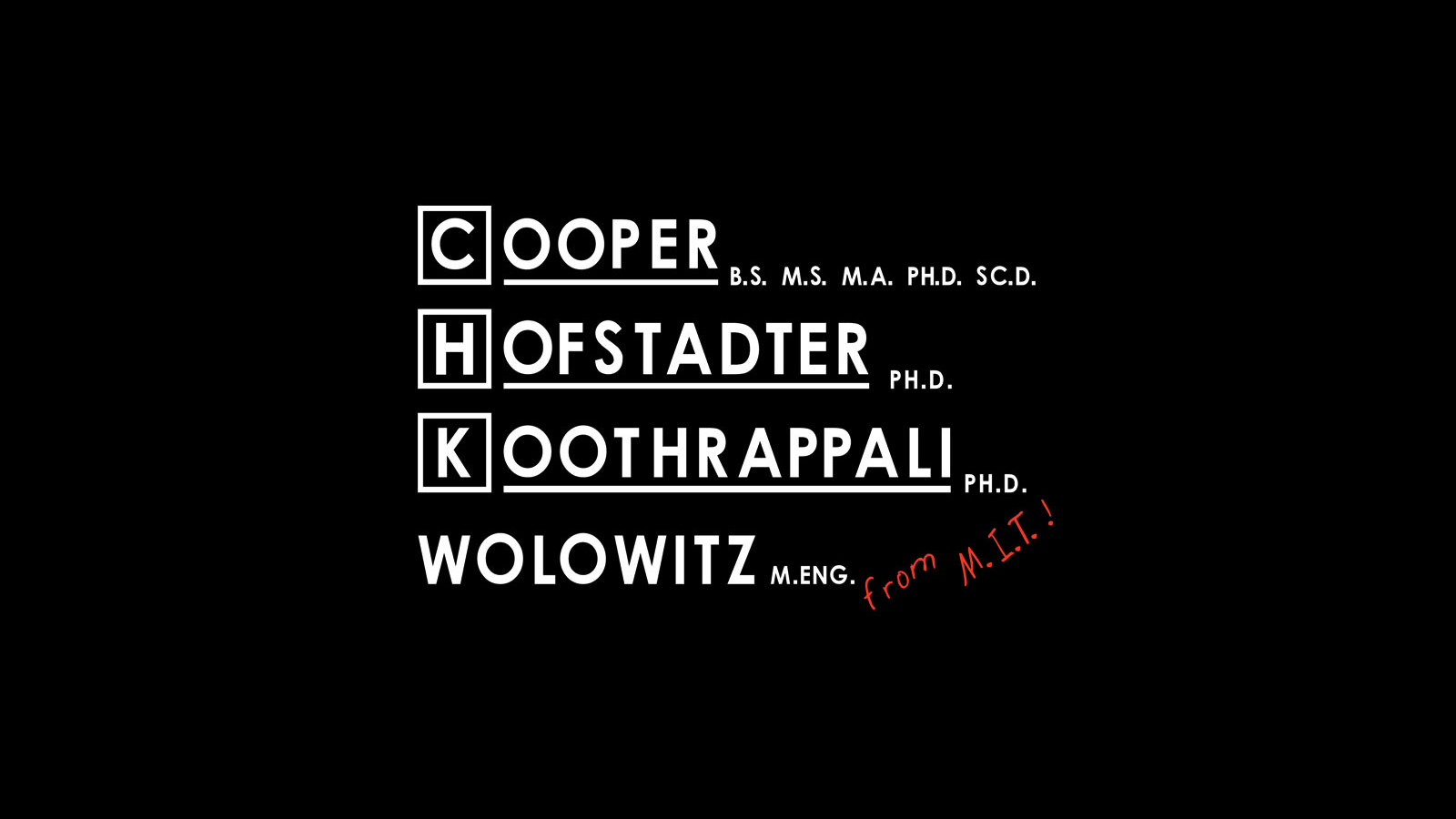 Teorie velkého třesku