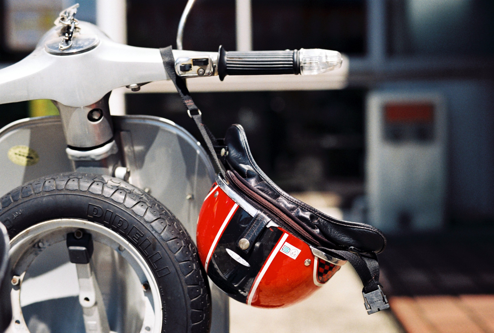 Wallpaper motor vehicle, bicycle accessory, motorcycle accessories