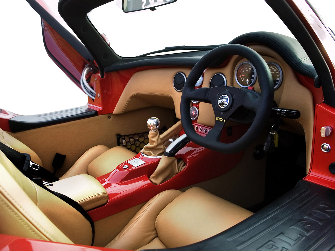 bil, køretøj, sportsvogn, Cabriolet, ydeevne bil, rat, netcarshow, netcar, bil billeder, bil foto, 2007, Elfin, streamliner MS8, superbil, jord køretøj, bildesign, automotive exterior, bil make