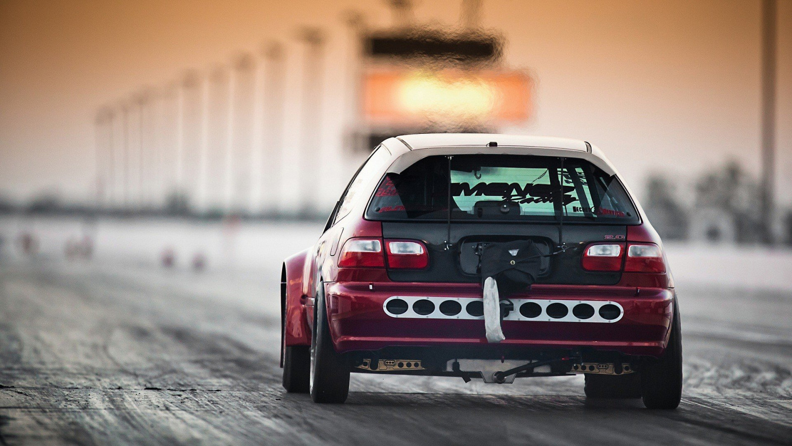 1920x1080 px, cars, občanský, Honda, dostihy