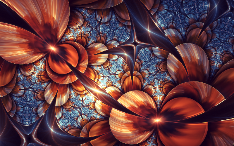 digital art, abstract, artwork, symmetry, glass, window digital art, abstract, artwork, symmetry, glass, window