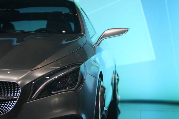 Mercedes Benz,car,front bumper