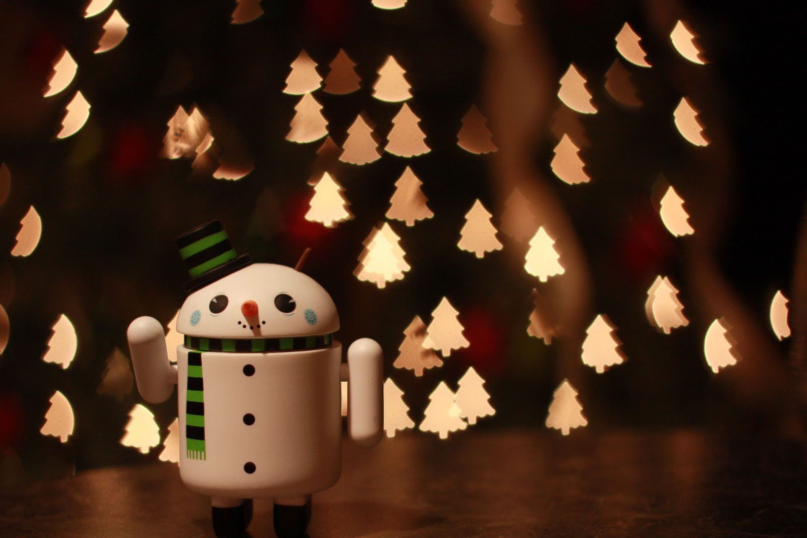 Wallpaper 1600x1067 px, android, beauty, Christmas, holiday, lights