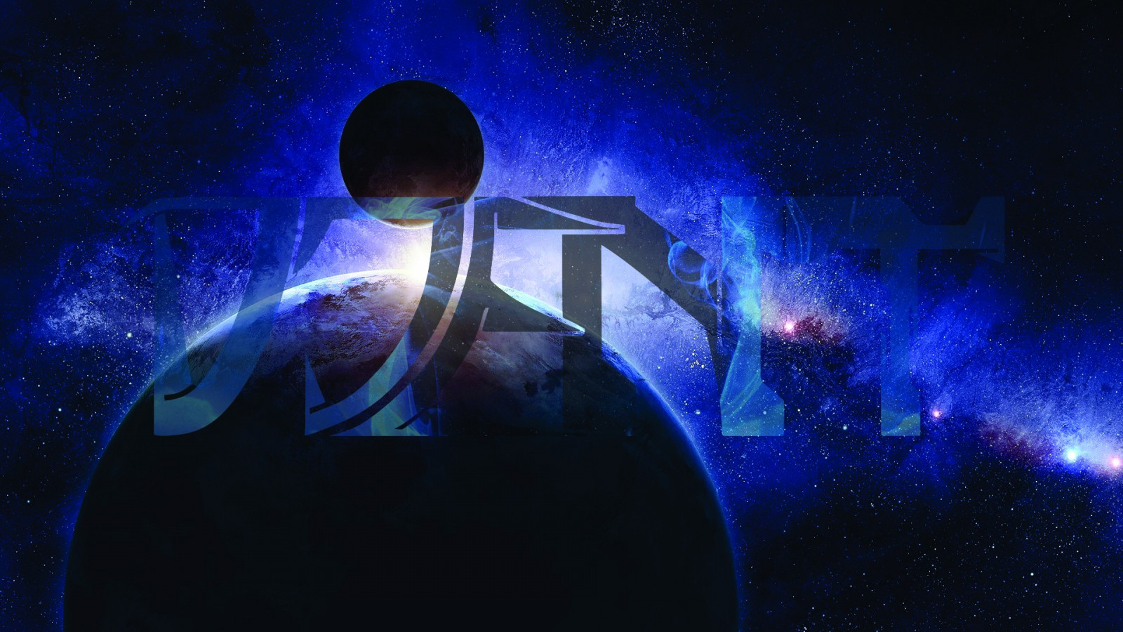 noc, planeta, prostor, hvězdy, modrý, atmosféra, vesmír, astronomie, djent, světlo, divadlo, tma, Snímek obrazovky, počítač tapeta, Atmosféra Země, zvláštní efekty, vesmír, astronomický objekt