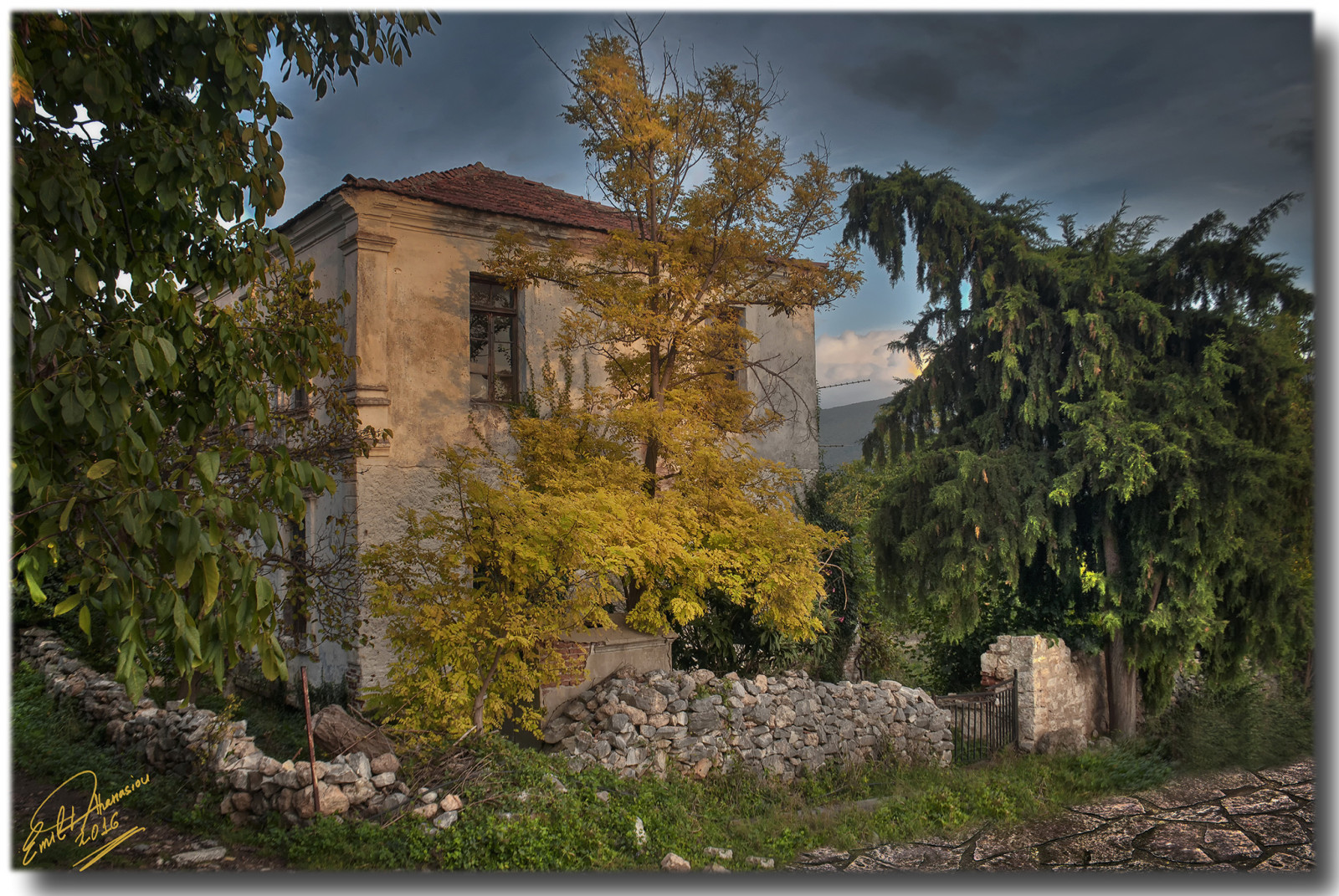 nikond90, Nikiforos, d90, drama, Řecko, hellas, emilathanasiou, emil9497photographyart, podzim, autumnscene, HDR