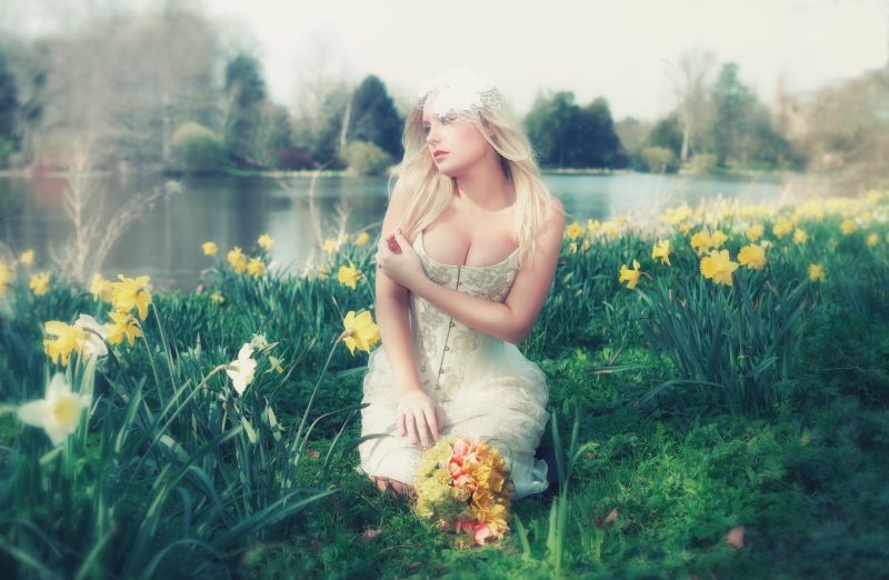 slunečnímu záření, ženy, model, Příroda, tráva, fotografování slunečnímu záření, ženy, model, Příroda, tráva, fotografování