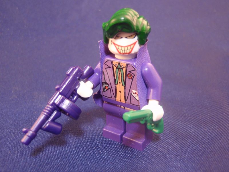 hely,lila,Dzsókerkártya,LEGO,Játék,brickarms