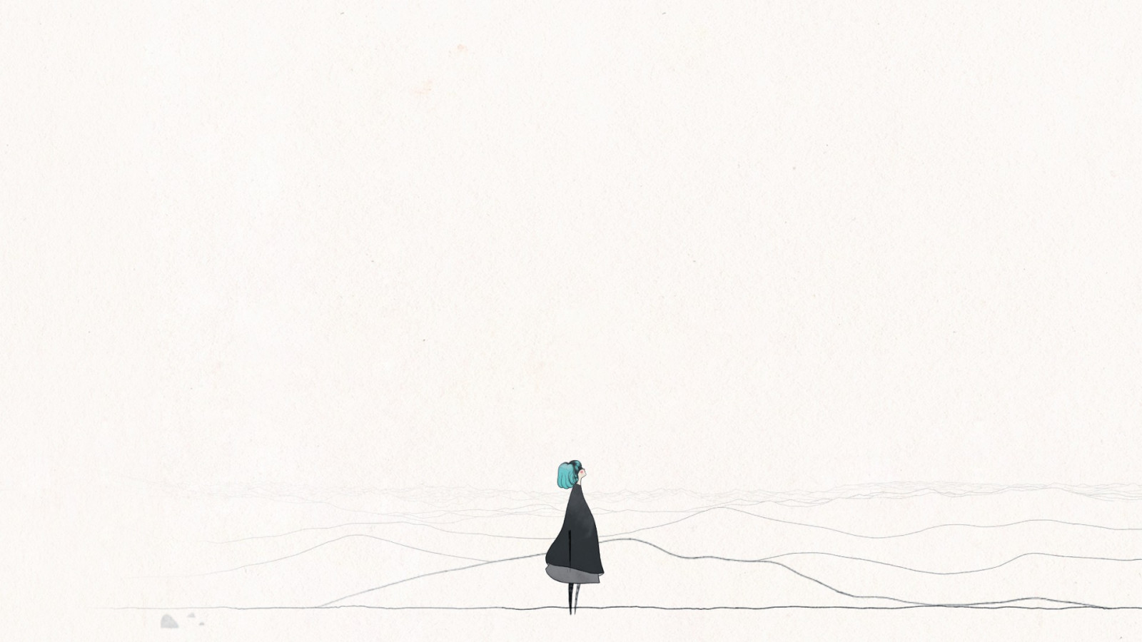 Gris Video Game, Trò chơi nghệ thuật, Chủ nghĩa tối giản