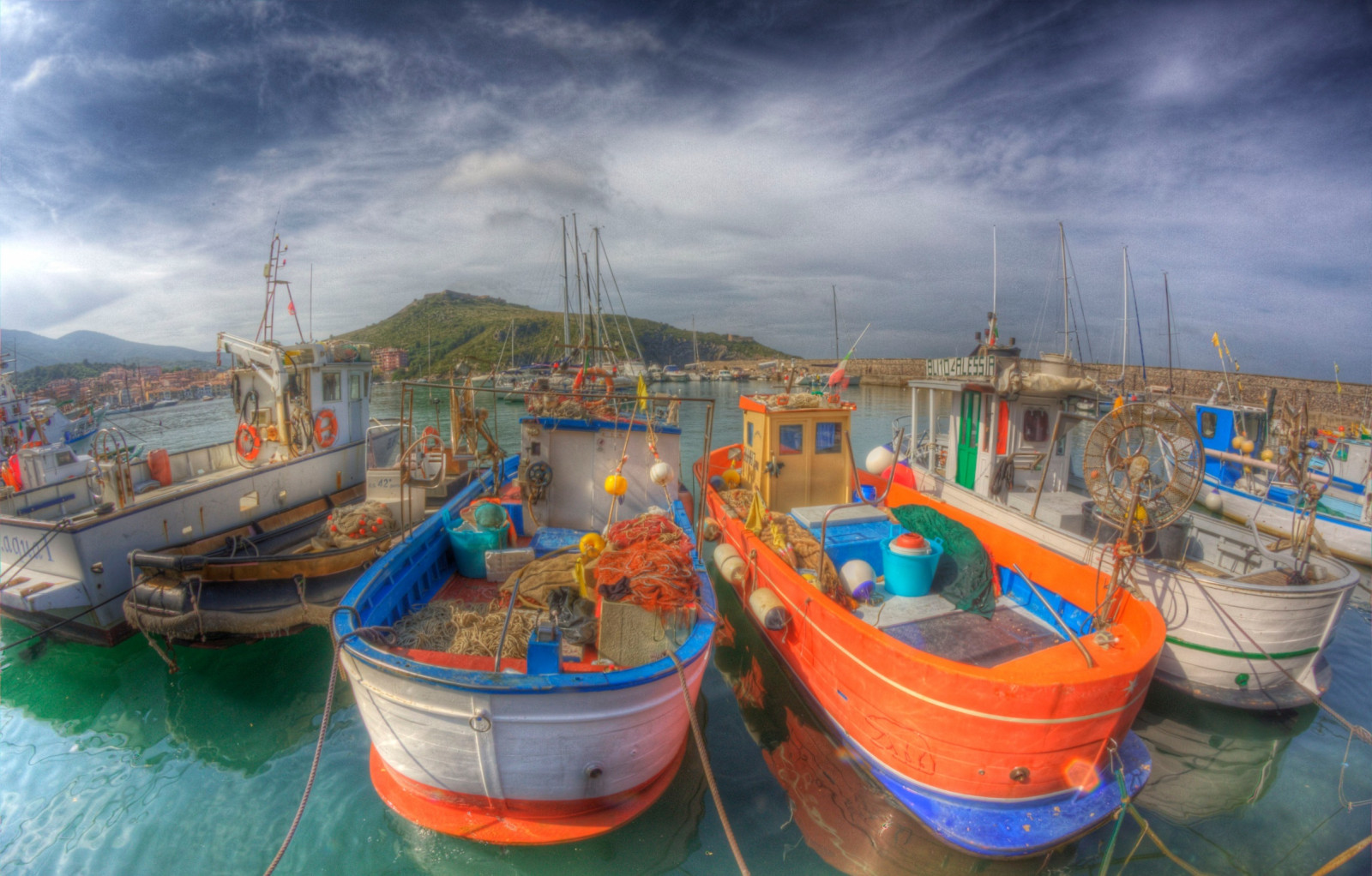 Wallpaper Photoshop Perahu Laut Italia Kendaraan Norma 