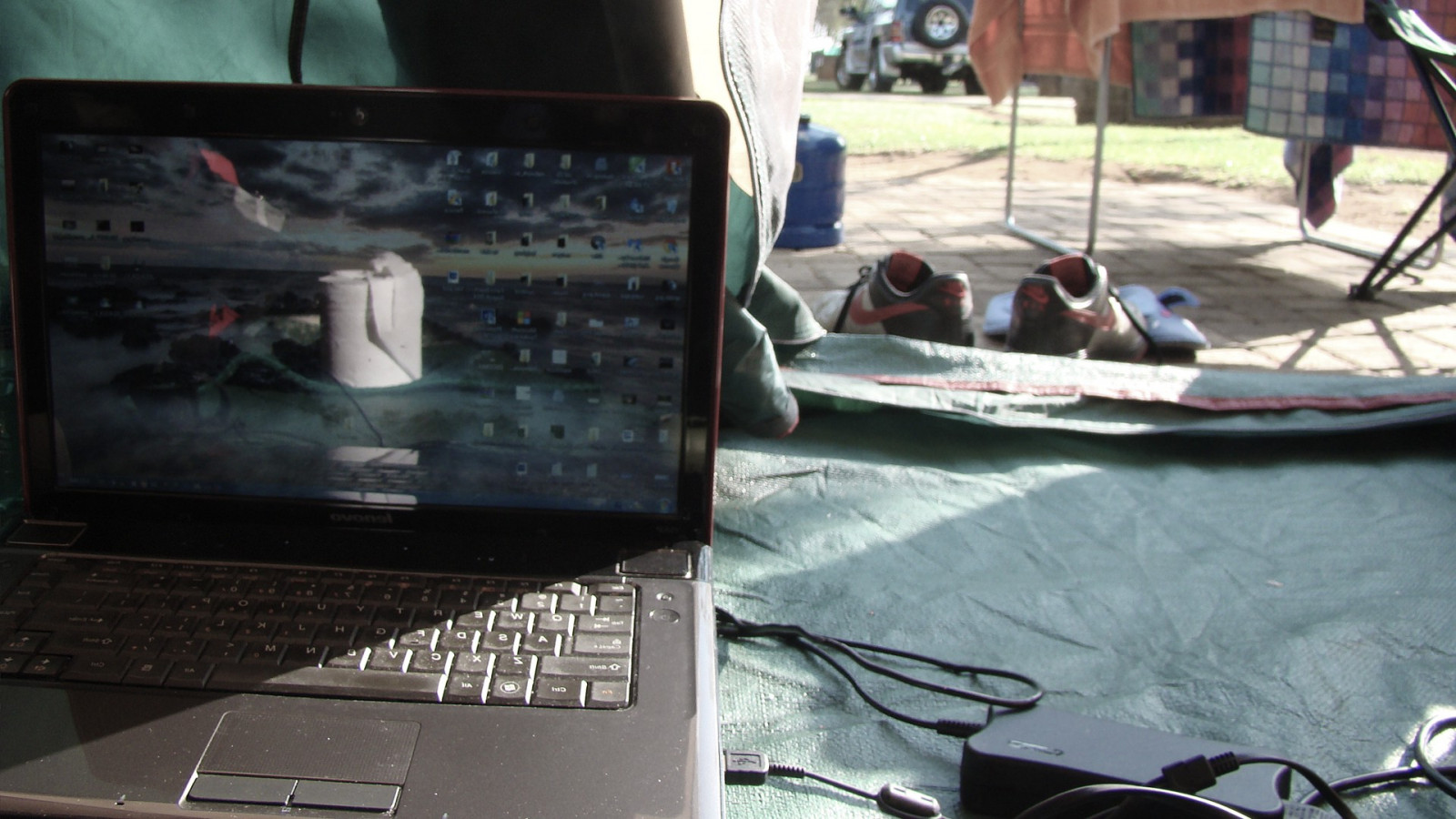 abstraktní, voda, vozidlo, technika, Windows 7, elektronika, Lenovo, rekreace, stany, 1920x1080 px, elektronické zařízení