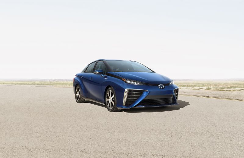 auto, vozidlo, Toyota, sportovní auto, limuzína, Mirai auto, vozidlo, Toyota, sportovní auto, limuzína, Mirai
