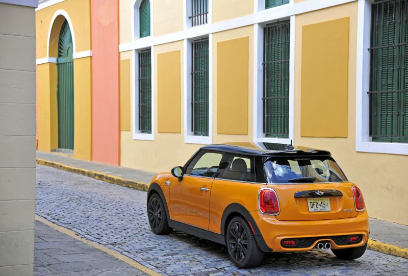 2015,Mini,Cooper S F56 versión USA,Show de net,Netcar,Imágenes del coche