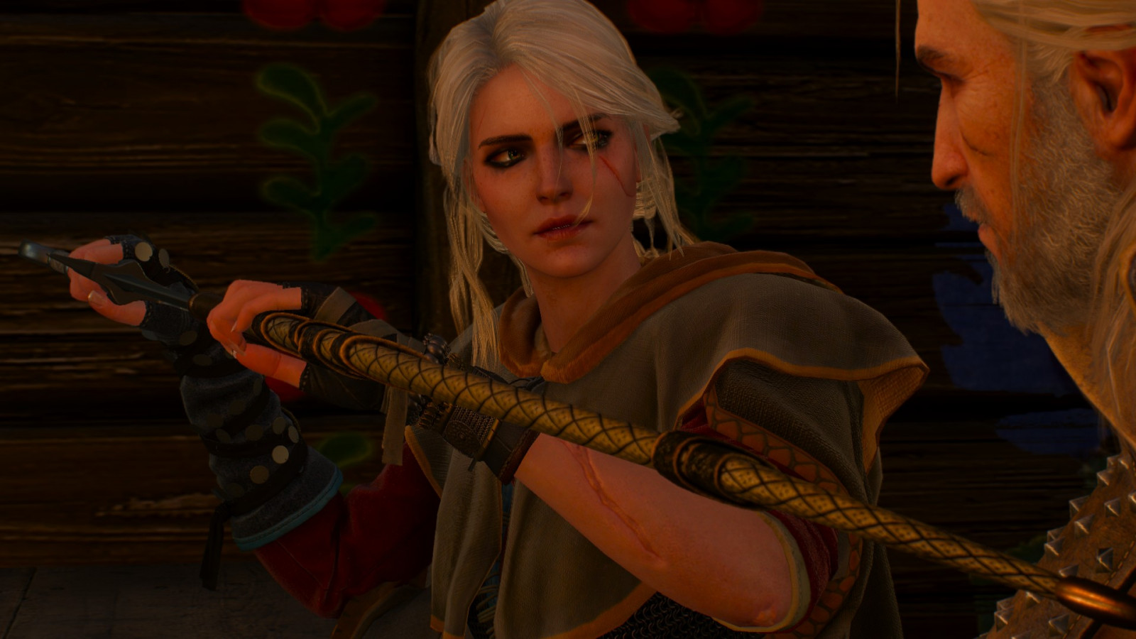 1920x1080 px, Cirilla Fiona Elen Riannon, Zaklínač, Witcher 3 Wild Hunt