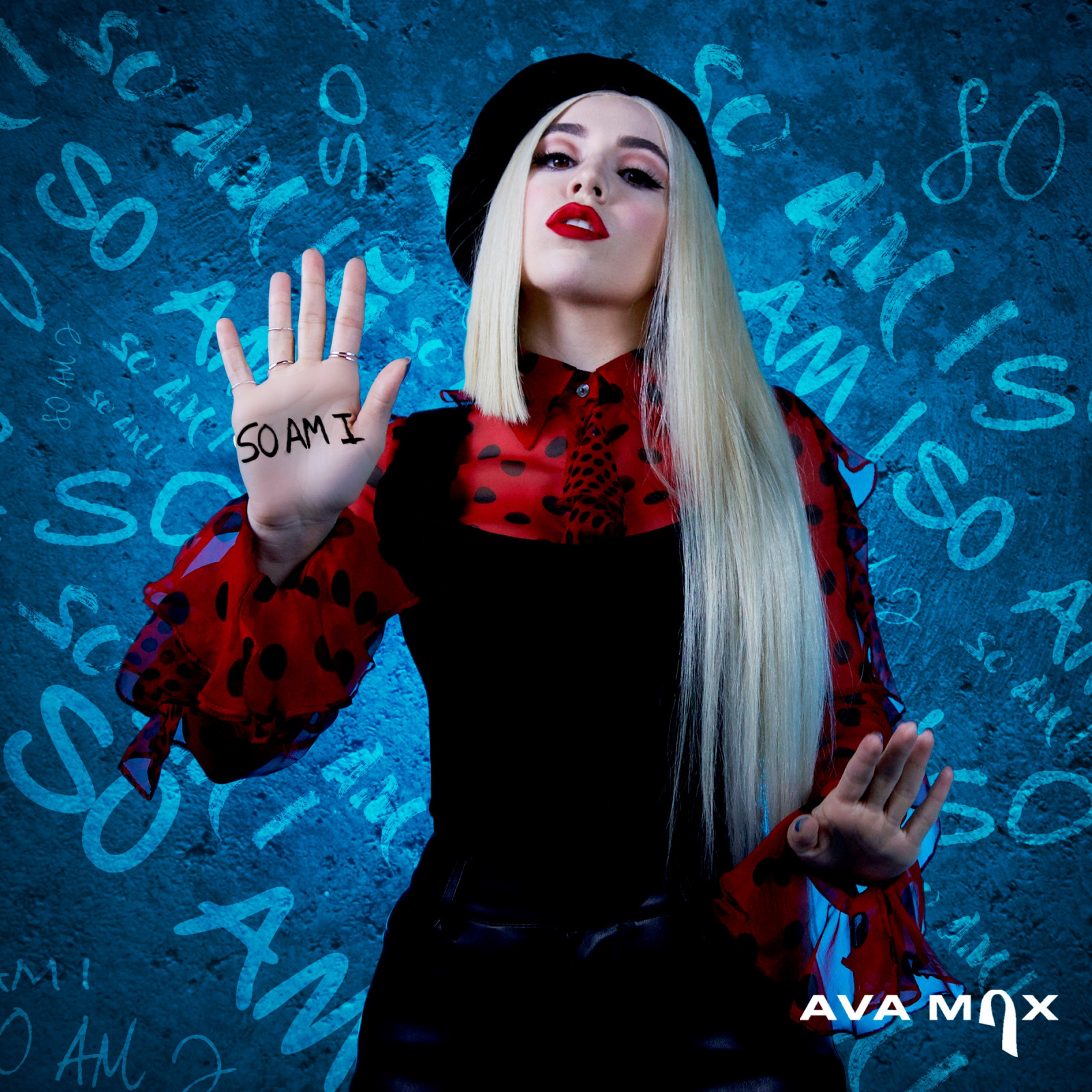 Wallpaper : women, Ava Max, singer, blonde 2400x2400 - frothepro ...