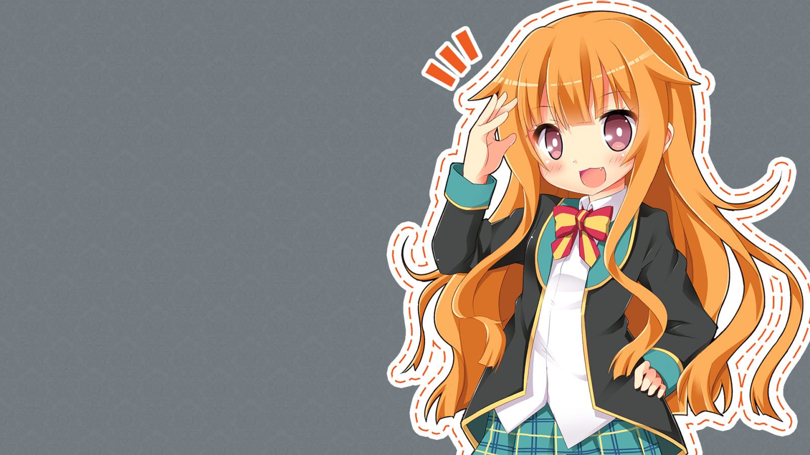 ilustrace, anime, anime dívky, kreslená pohádka, GJ bu, Amatsuka Mao, mangaka