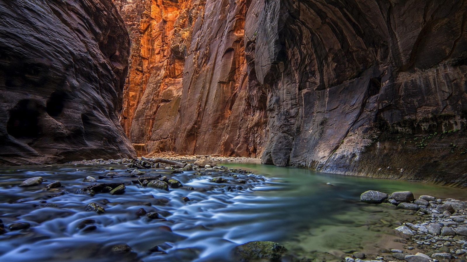 landskap, bergen, vatten, sten, natur, stenar, lång exponering, flod, grotta, dal, kanjon, strömma, Bildning, Snabb, landform, geografisk funktion, wadi, sea ​​cave