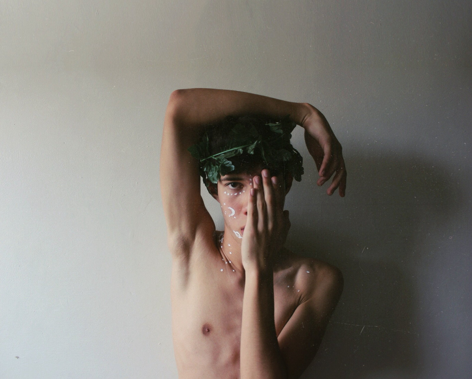 rameno, ruka, dívka, kloub, prst, paže, krk