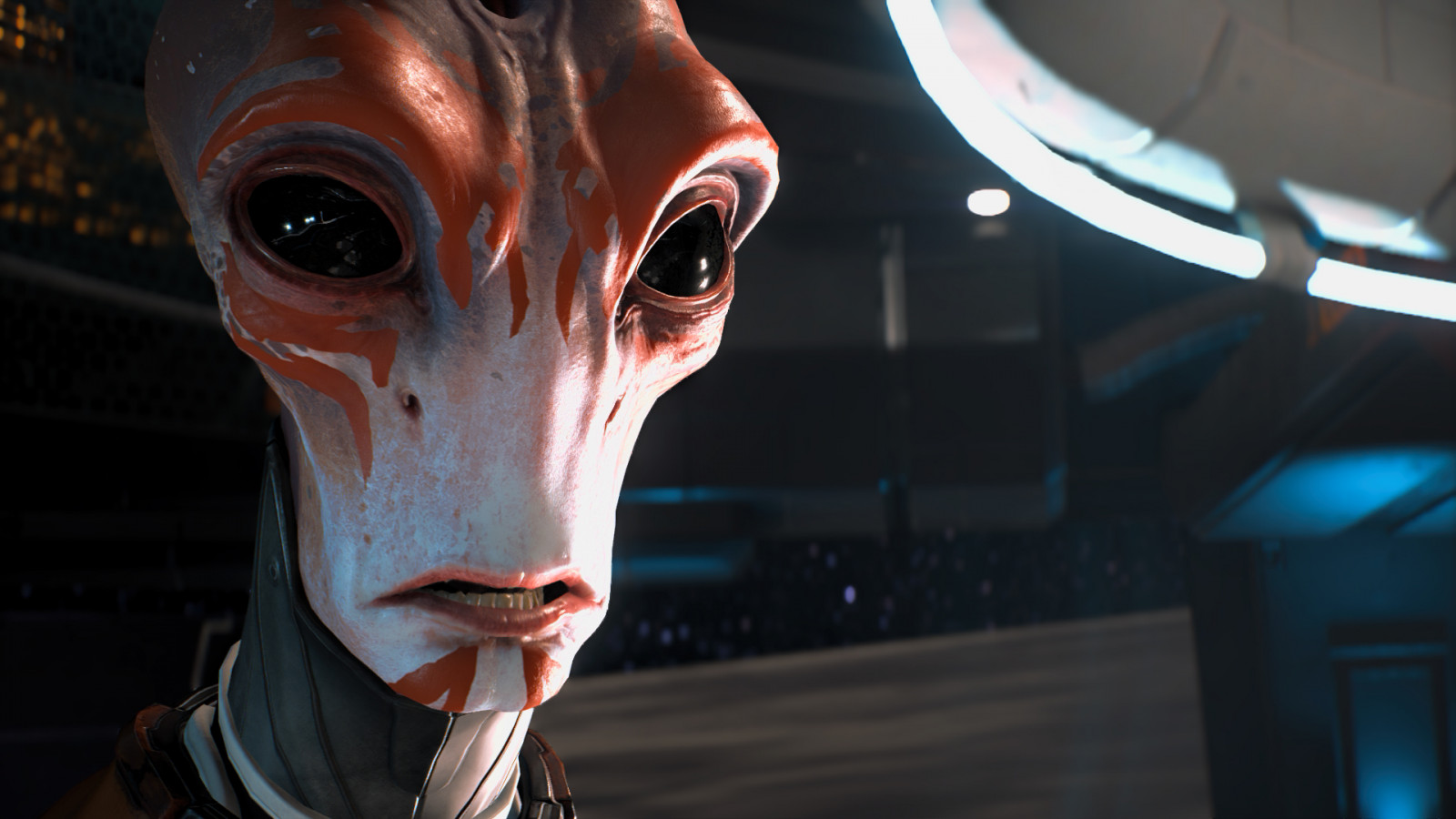 1920x1080 px, Mass Effect, Mass Effect Andromeda, Pathfinder Raeka