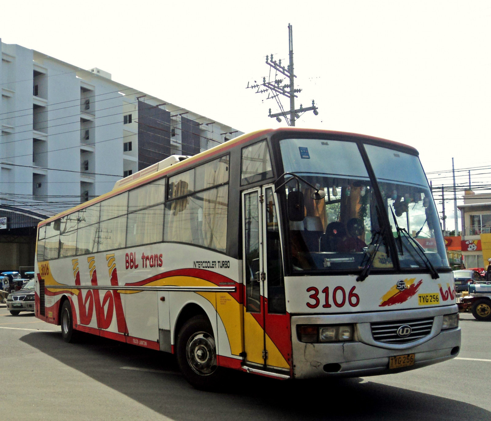 Fondos de pantalla Nissan, diesel, trans, Santa Rosa, Ud, Bbl, 3106