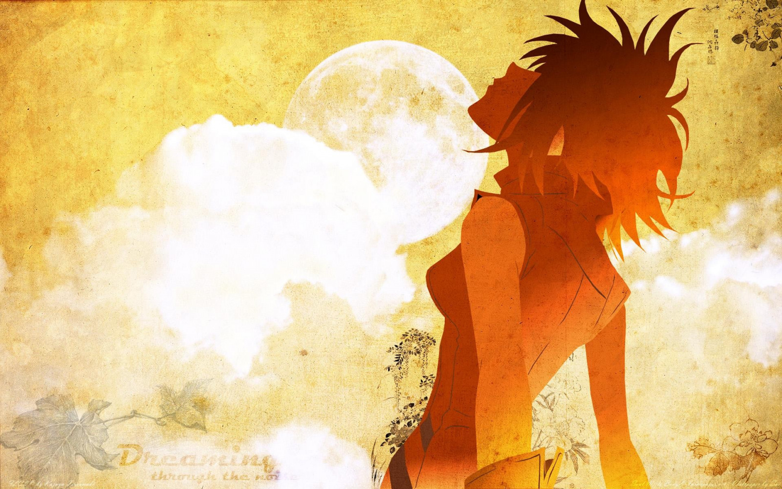 sollys, illustration, solnedgang, anime, Anime piger, FLCL, Haruhara Haruko, Haruka