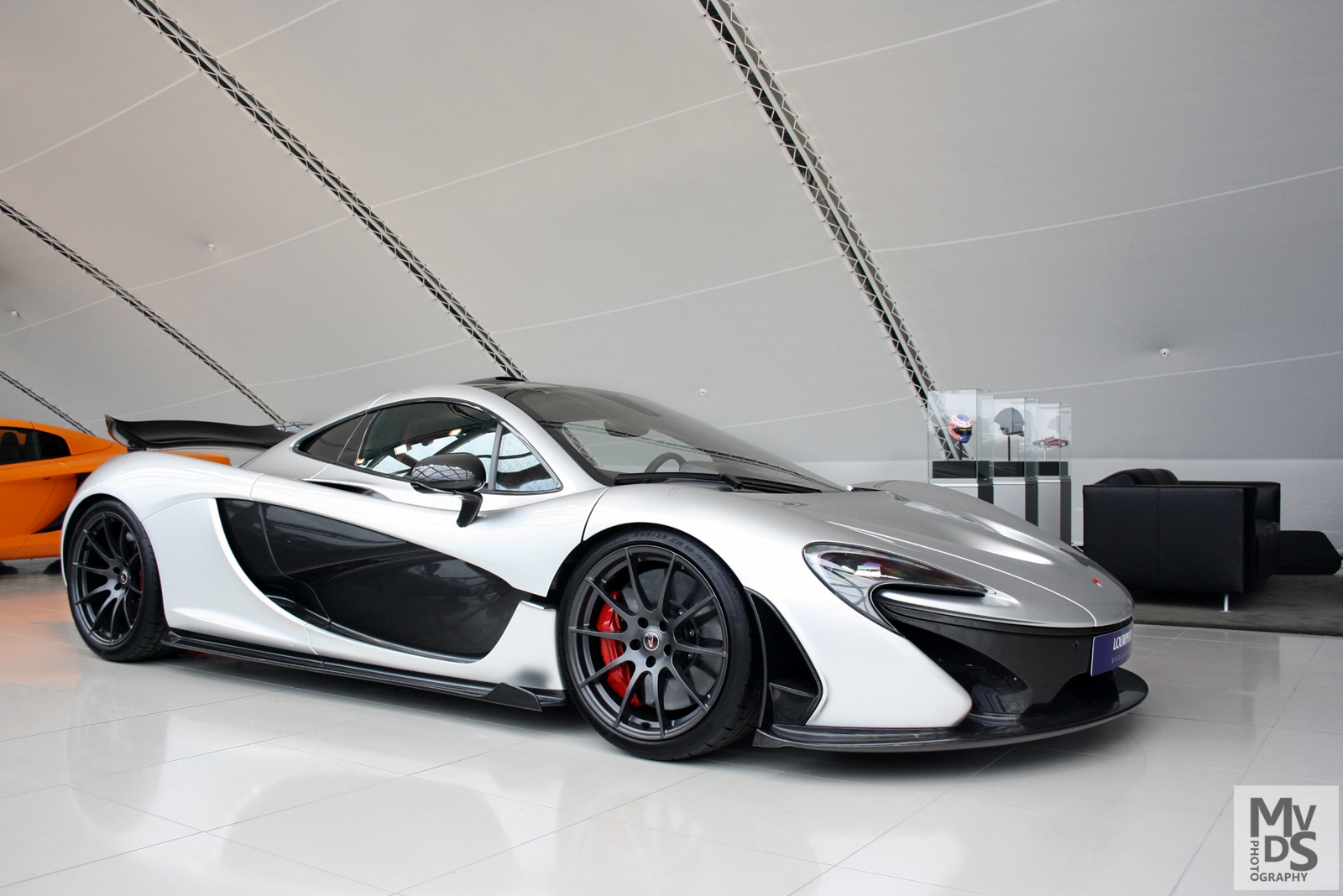 Wallpaper photography, supercars, Canon, McLaren