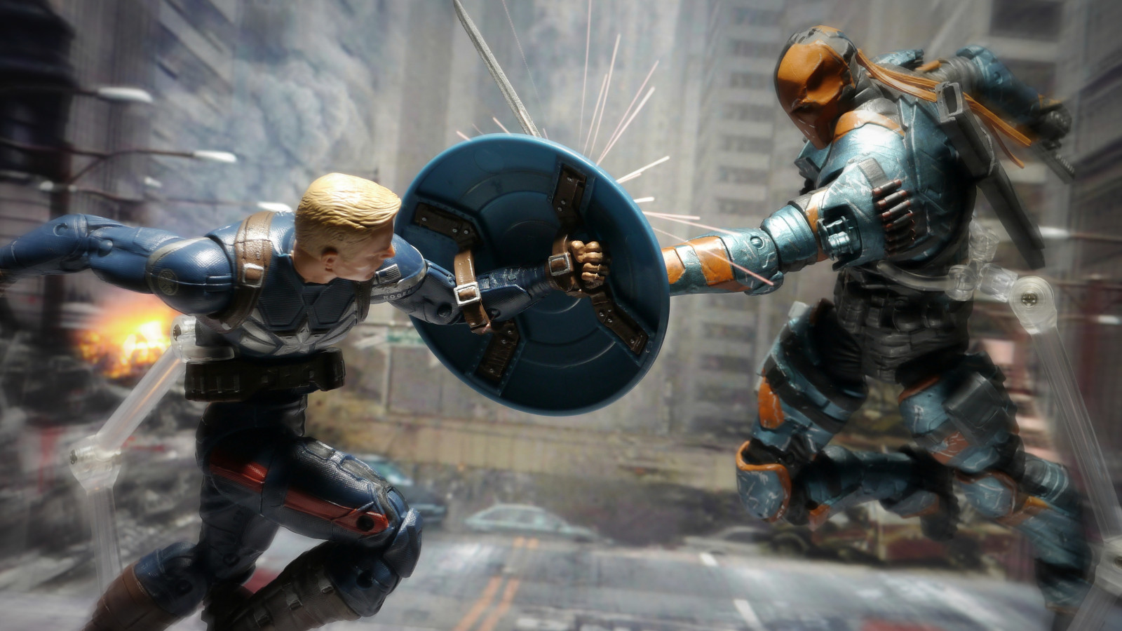 2, hračky, DC, komik, akce, Steve, postava, Bat-man, legendy, Wilson, série, Rogers, zázrak, kapitán Amerika, nekonečný, sběratelské, Avengers, původ, HASBRO, Slade, , Arkham, Deathstroke, wintersoldier